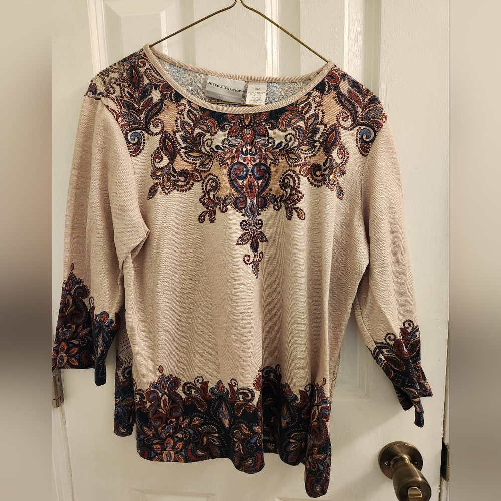 3/4 Sleeve Top